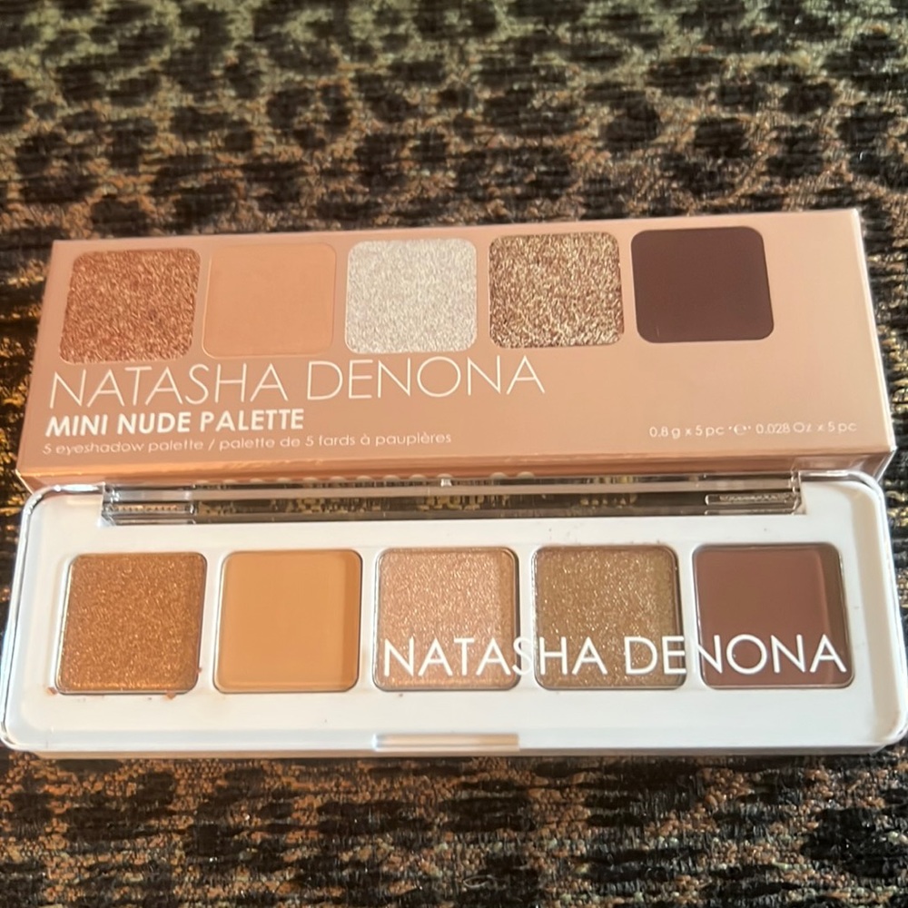 Natasha Denona Mini Nude Palatte
